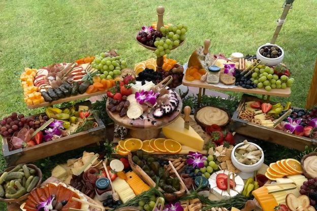 traiteur pour chef privé a domicile et retraite et evenement bien etre a cassis, la ciotat et marseille avec NM traiteur