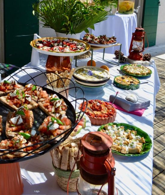 traiteur la ciotat et cassis marseille et alentours avec nicolas manzanares traiteur. evenement, mariage, fete familiales, entreprise et séminaire