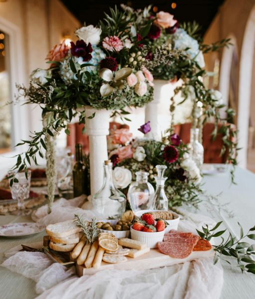 traiteur pour mariage et fete familiales a cassis, la ciotat, marseille et les alentours nicolas manzanares traiteur 4