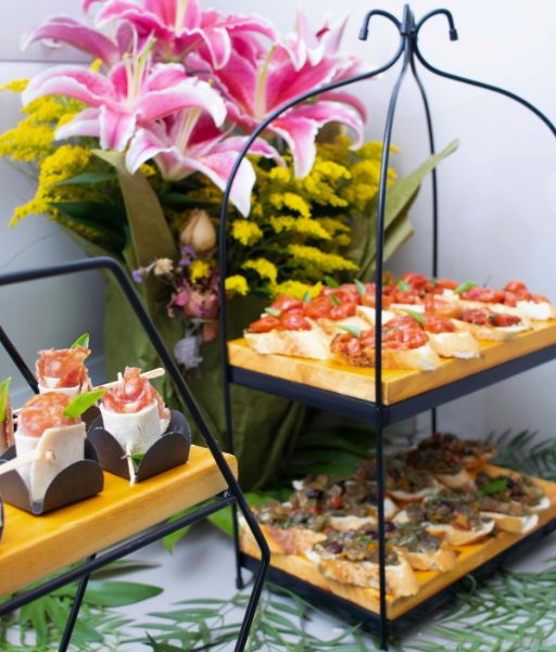 Traiteur pour gouter et téa time avec le traiteur nm traiteur a cassis, la ciotat, marseille et les alentours 5