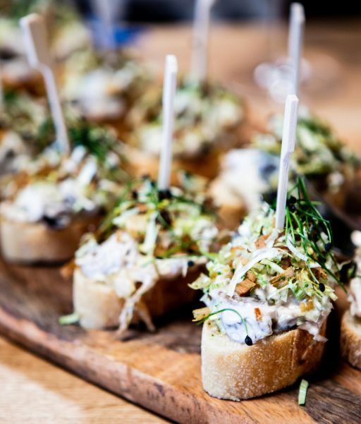 Traiteur pour gouter et téa time avec le traiteur nm traiteur a cassis, la ciotat, marseille et les alentours 3