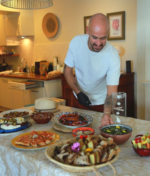 chef privé a domicile ou non sur yatch et autre pour tout vos evenements et raps privés avec nm traiteur, traiteur a cassis, la ciotat, marseille 6