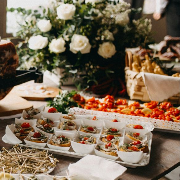 Traiteur pour entreprise avec nm traiteur nicolas manzanares pour von evenement entreprise et séminaire a cassis, la ciotat, marseille et les alentours 1