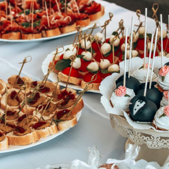 traiteur pour mariage et fete familiales a cassis, la ciotat, marseille et les alentours nicolas manzanares traiteur 3