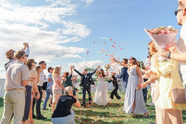 Traiteur mariage à Marseille et Cassis